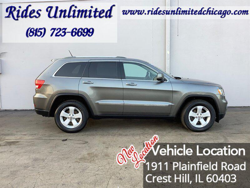 used 2011 Jeep Grand Cherokee car, priced at $6,995