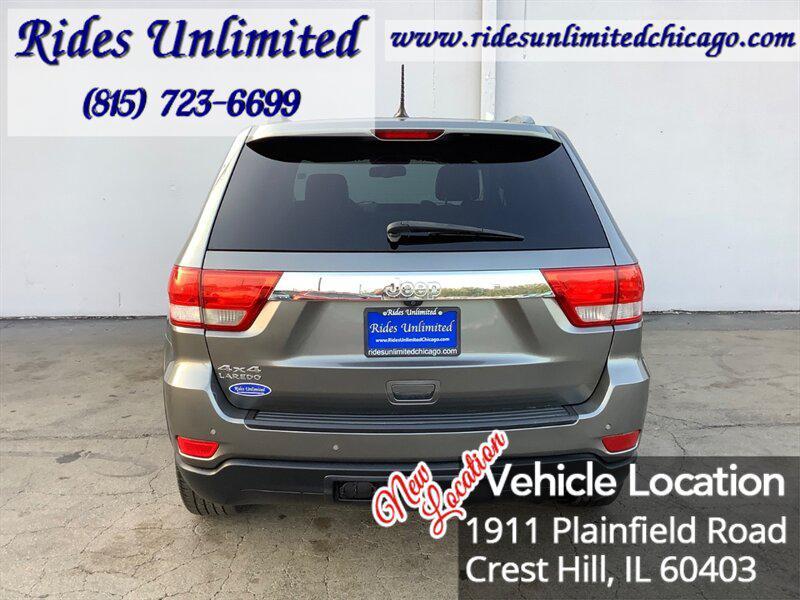 used 2011 Jeep Grand Cherokee car, priced at $6,995
