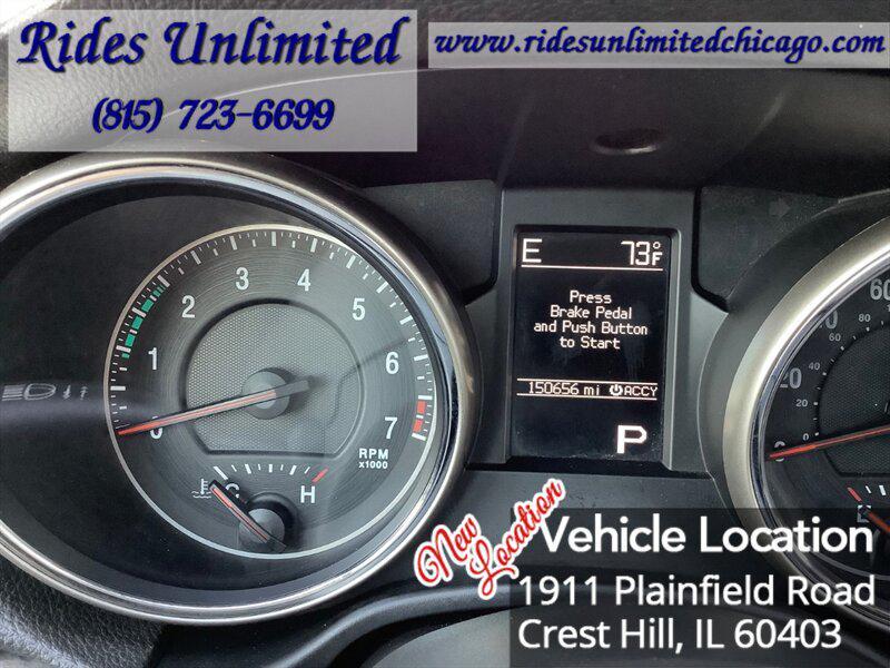 used 2011 Jeep Grand Cherokee car, priced at $6,995