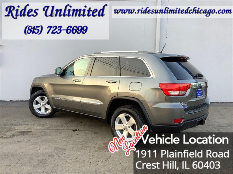 used 2011 Jeep Grand Cherokee car, priced at $6,995