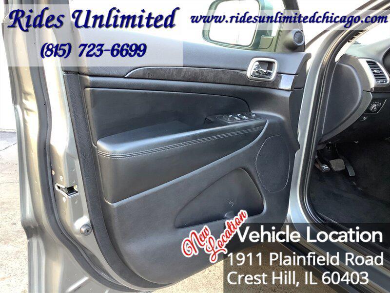 used 2011 Jeep Grand Cherokee car, priced at $6,995