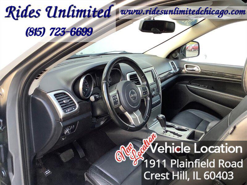 used 2011 Jeep Grand Cherokee car, priced at $6,995