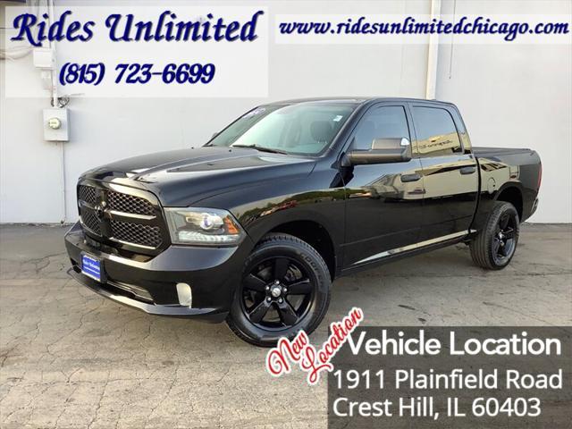 used 2014 Ram 1500 car, priced at $12,995