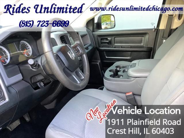 used 2014 Ram 1500 car, priced at $12,995