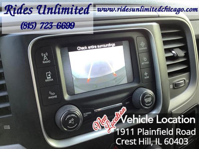 used 2014 Ram 1500 car, priced at $12,995