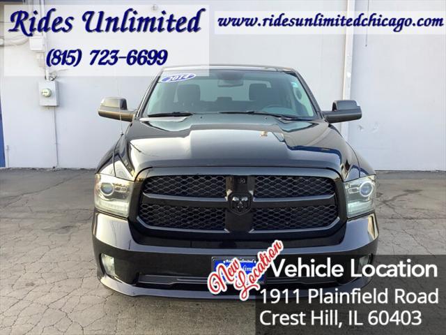 used 2014 Ram 1500 car, priced at $12,995