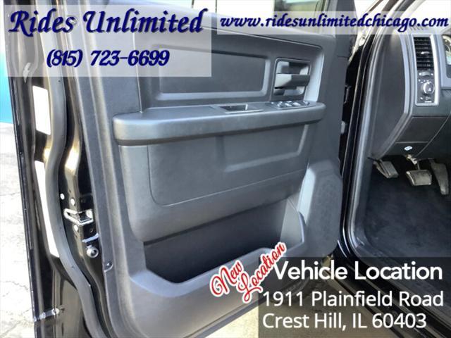 used 2014 Ram 1500 car, priced at $12,995