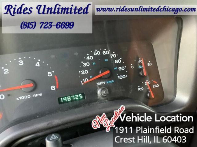 used 2002 Jeep Wrangler car, priced at $9,995