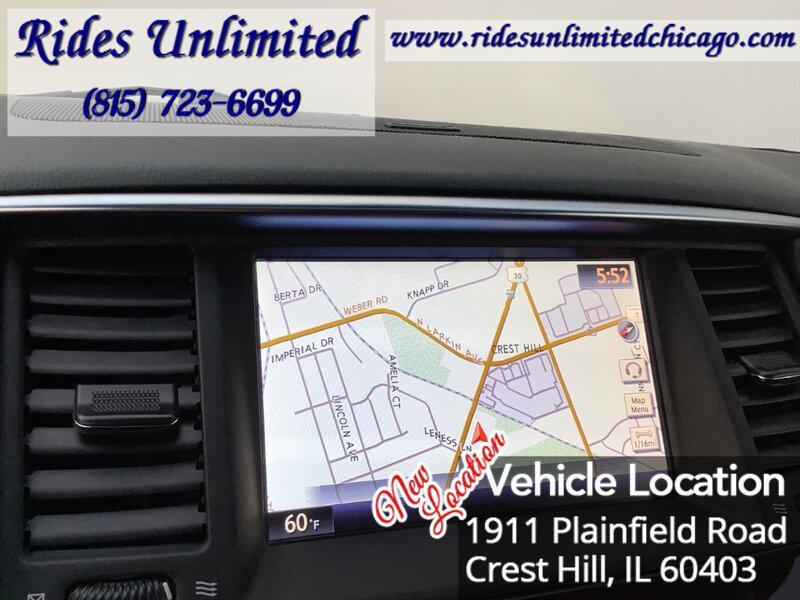 used 2016 INFINITI QX80 car, priced at $11,995