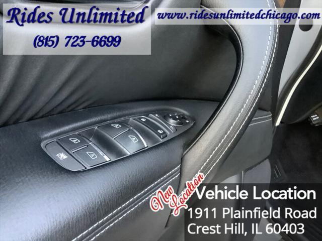 used 2016 INFINITI QX80 car, priced at $12,995