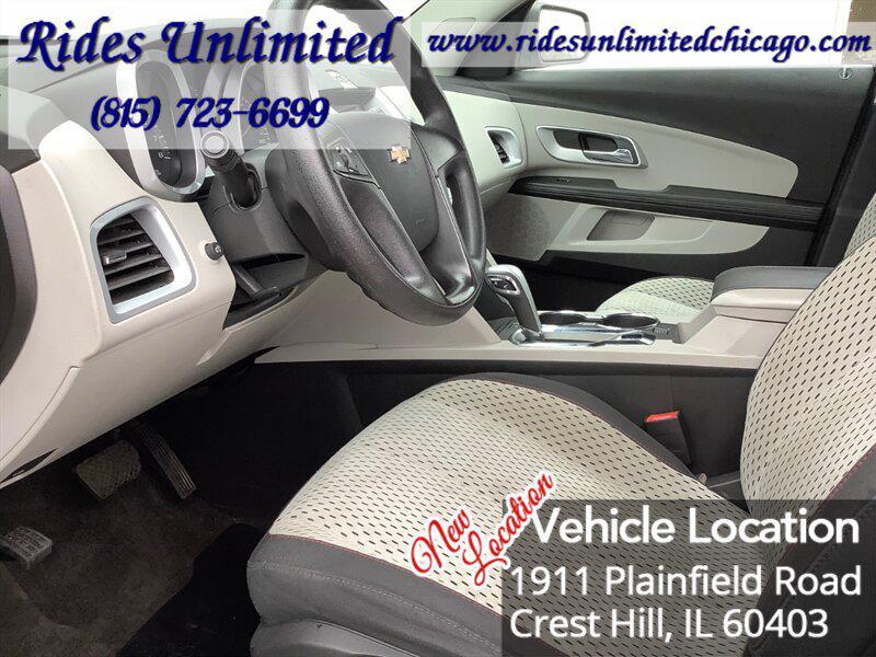 used 2010 Chevrolet Equinox car, priced at $5,495