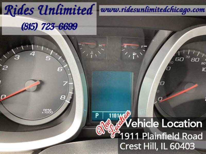 used 2010 Chevrolet Equinox car, priced at $5,495