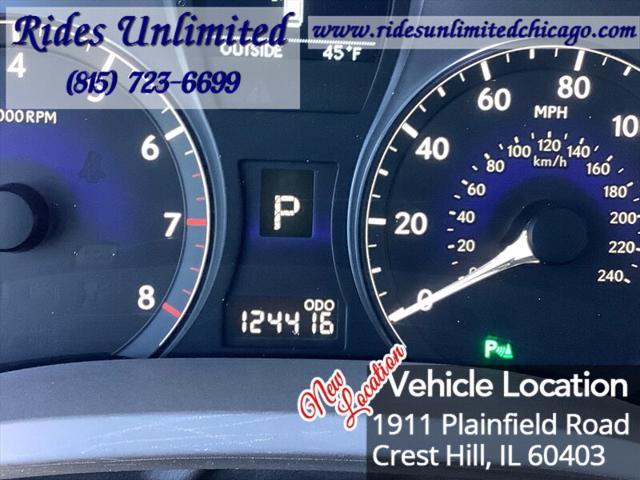 used 2011 Lexus RX 350 car, priced at $11,995