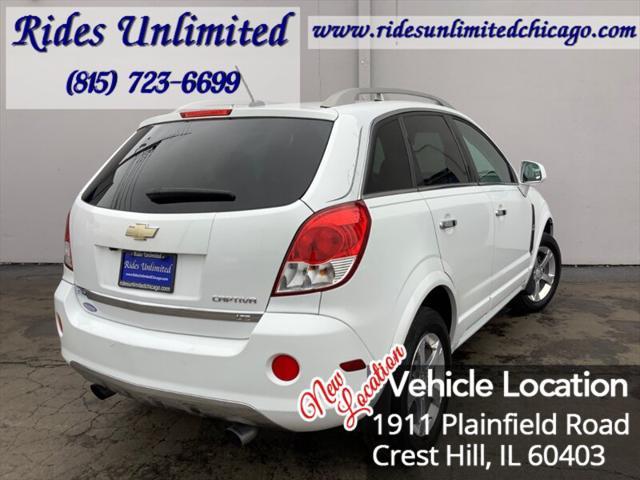 used 2012 Chevrolet Captiva Sport car, priced at $5,995