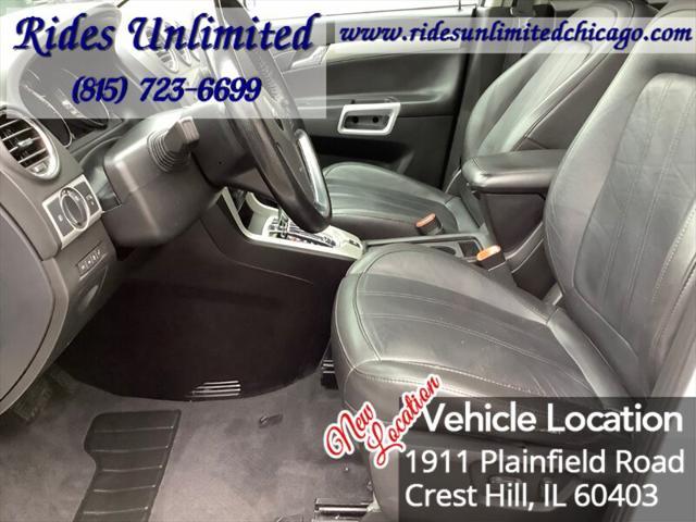 used 2012 Chevrolet Captiva Sport car, priced at $5,995