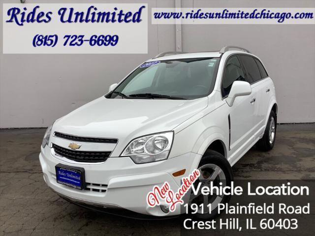 used 2012 Chevrolet Captiva Sport car, priced at $5,995