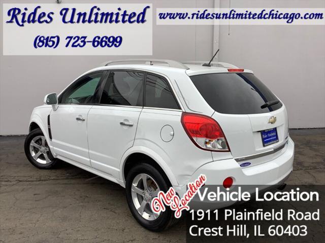 used 2012 Chevrolet Captiva Sport car, priced at $5,995