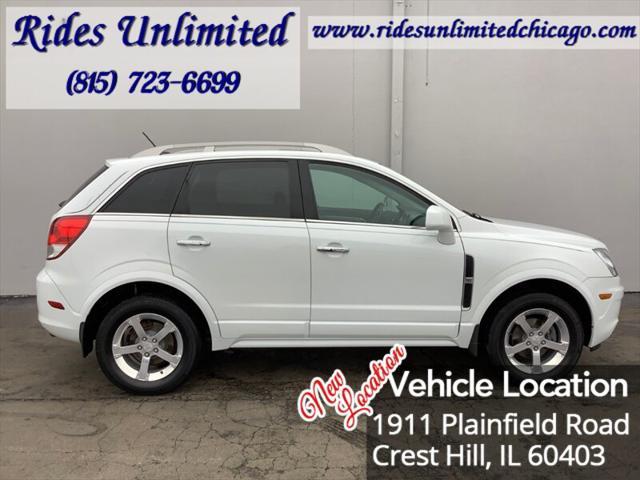 used 2012 Chevrolet Captiva Sport car, priced at $5,995