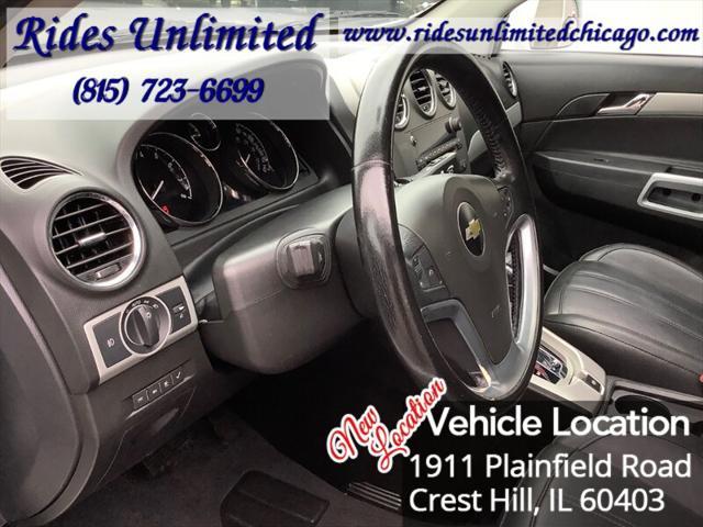 used 2012 Chevrolet Captiva Sport car, priced at $5,995