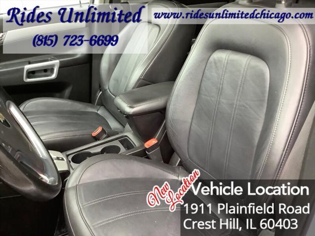 used 2012 Chevrolet Captiva Sport car, priced at $5,995