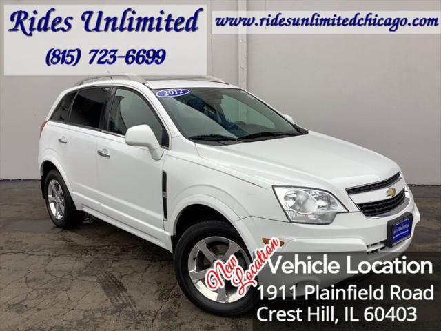 used 2012 Chevrolet Captiva Sport car, priced at $5,995