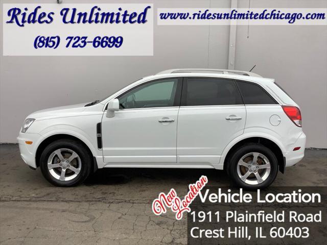 used 2012 Chevrolet Captiva Sport car, priced at $5,995