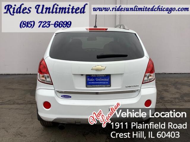 used 2012 Chevrolet Captiva Sport car, priced at $5,995