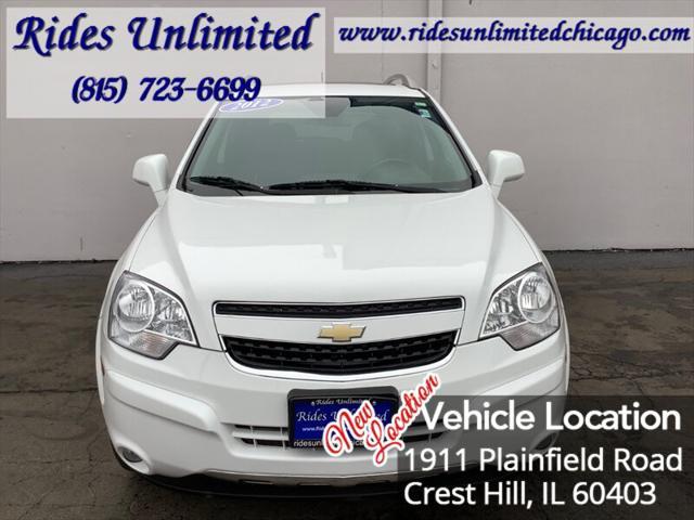 used 2012 Chevrolet Captiva Sport car, priced at $5,995