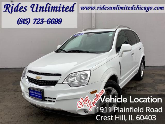 used 2012 Chevrolet Captiva Sport car, priced at $5,995