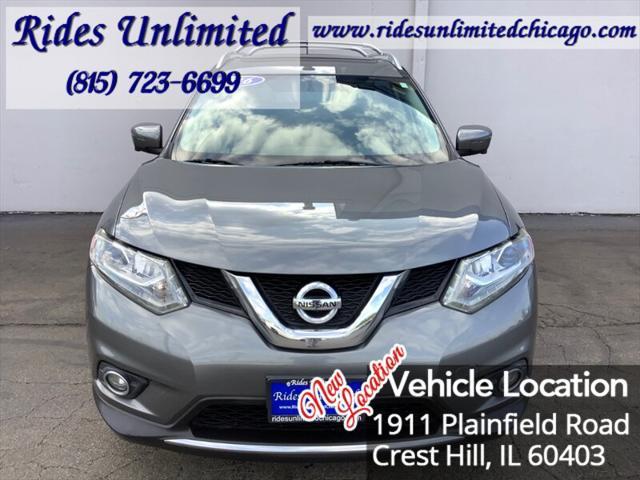 used 2016 Nissan Rogue car, priced at $12,795