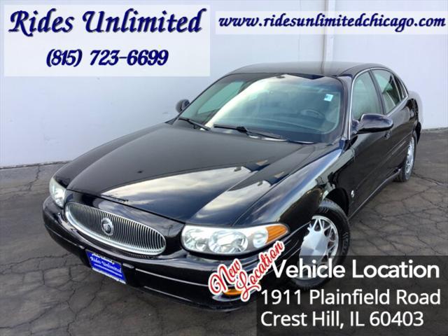 used 2004 Buick LeSabre car, priced at $4,495