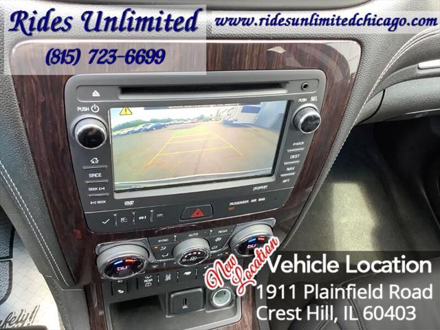 used 2016 Chevrolet Traverse car, priced at $6,995