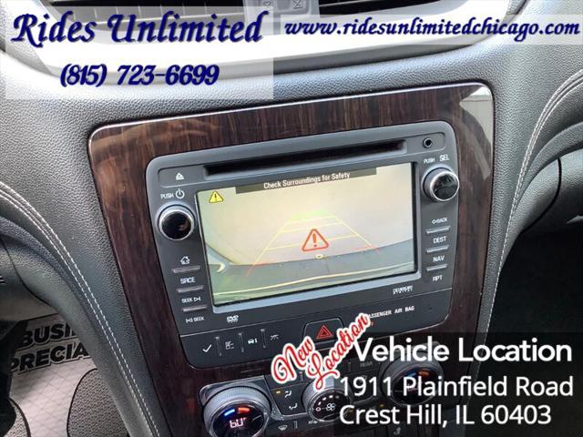 used 2016 Chevrolet Traverse car, priced at $6,995