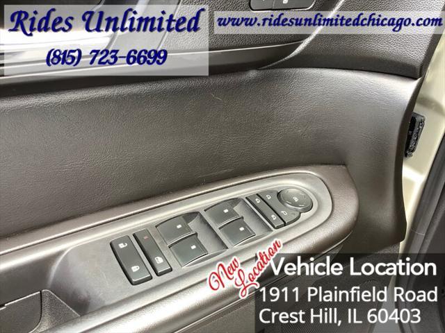 used 2016 Chevrolet Traverse car, priced at $6,995
