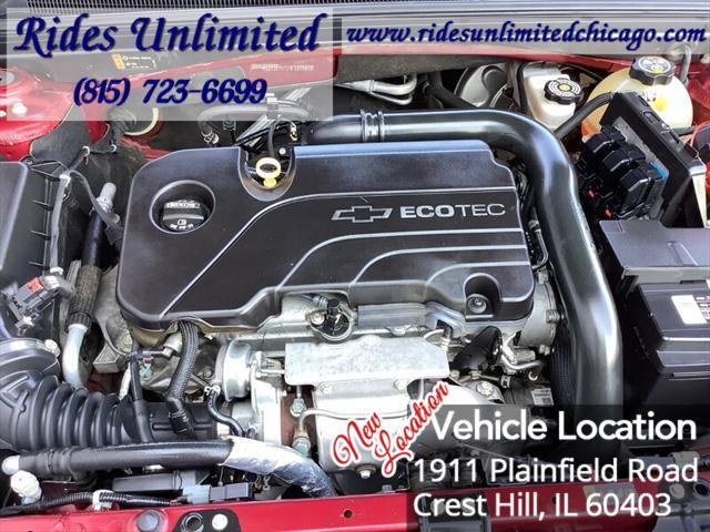 used 2016 Chevrolet Traverse car, priced at $6,995