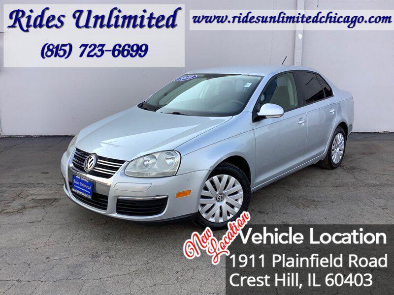 used 2010 Volkswagen Jetta car, priced at $4,495