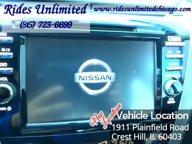 used 2017 Nissan Murano car, priced at $13,995