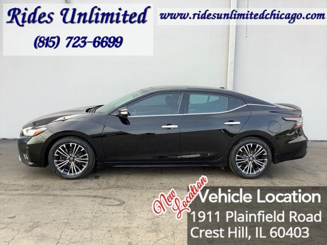 used 2019 Nissan Maxima car, priced at $17,495