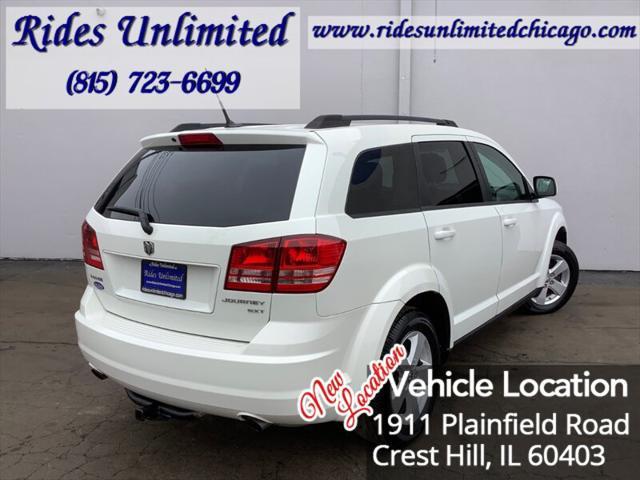 used 2010 Dodge Journey car, priced at $4,999