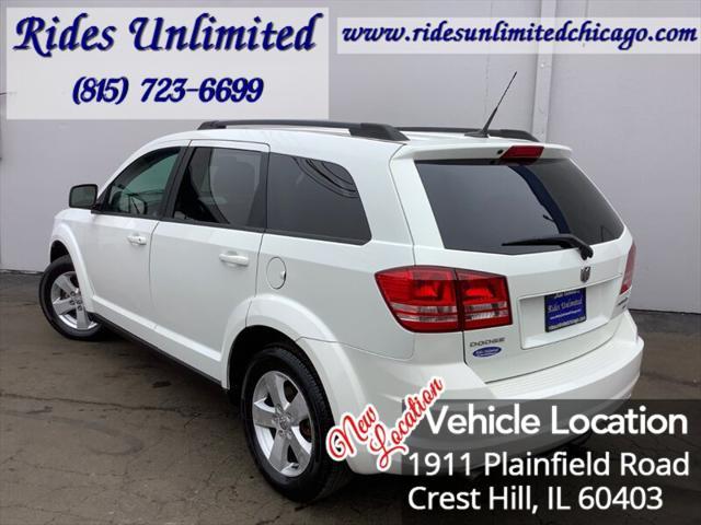 used 2010 Dodge Journey car, priced at $4,999