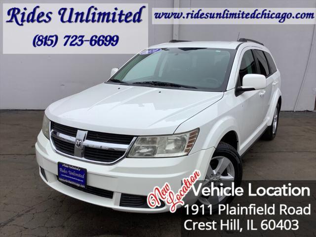 used 2010 Dodge Journey car, priced at $4,999