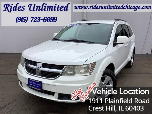 used 2010 Dodge Journey car, priced at $4,999