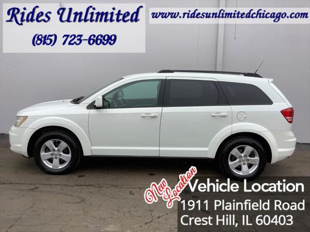 used 2010 Dodge Journey car, priced at $4,999