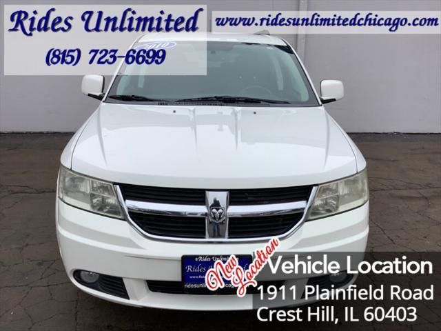 used 2010 Dodge Journey car, priced at $4,999