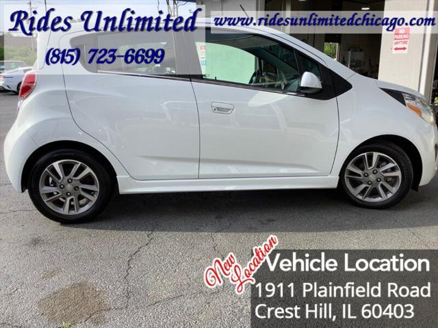 used 2015 Chevrolet Spark EV car, priced at $6,995