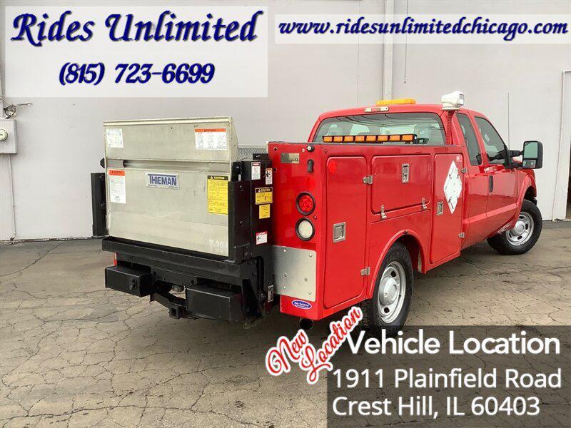 used 2012 Ford F-250 car, priced at $16,995