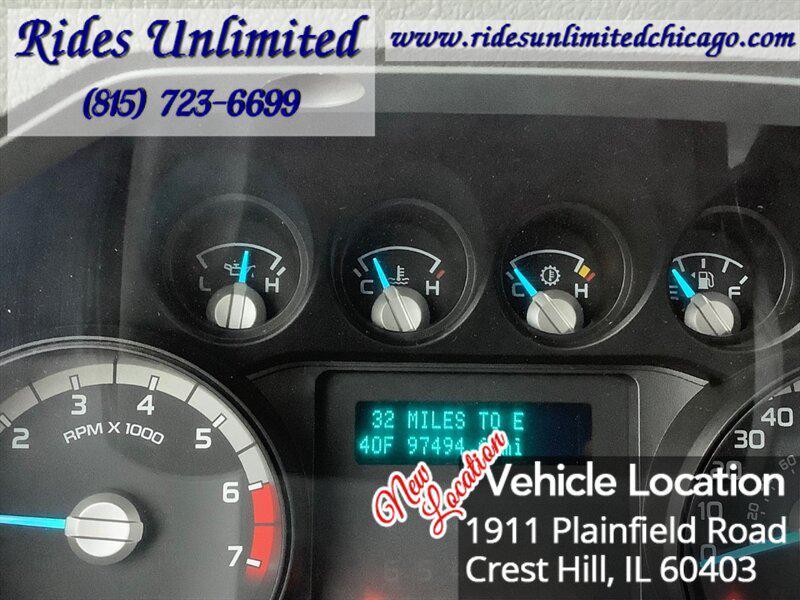 used 2012 Ford F-250 car, priced at $16,995
