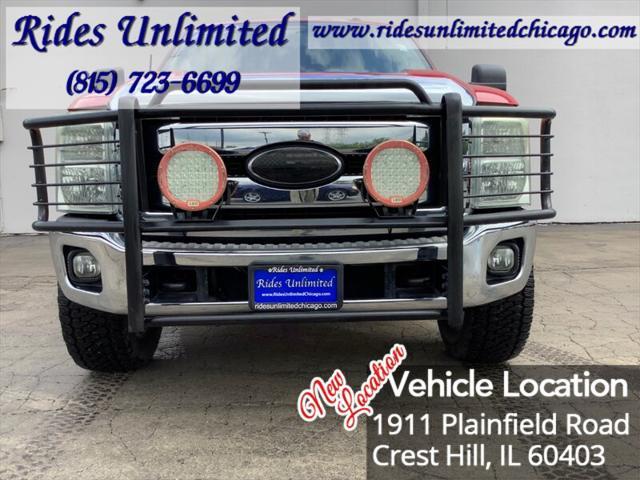 used 2011 Ford F-250 car, priced at $27,995