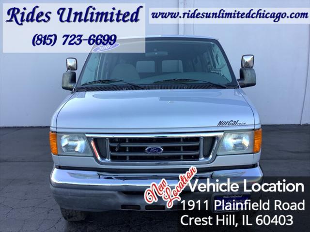 used 2007 Ford E150 car, priced at $8,500