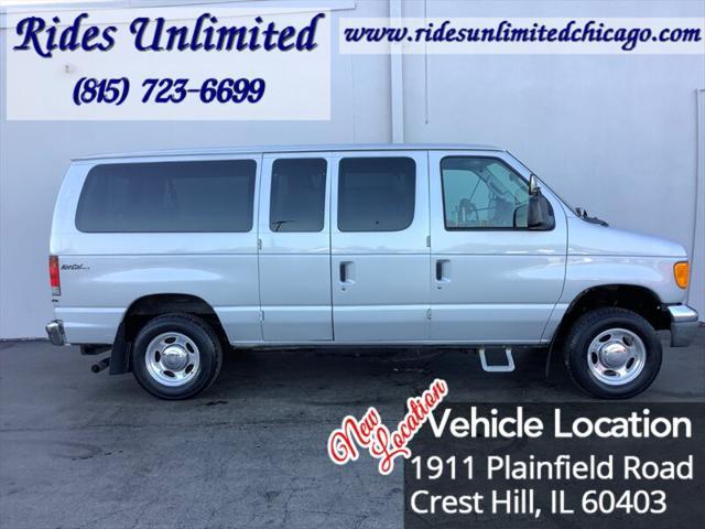 used 2007 Ford E150 car, priced at $8,500